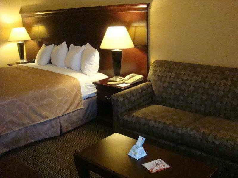 Best Western Hopkinsville Exterior foto