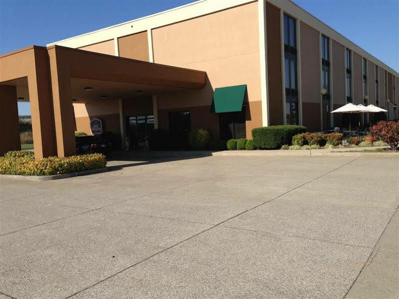 Best Western Hopkinsville Exterior foto