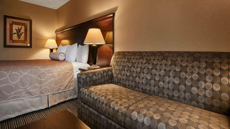 Best Western Hopkinsville Exterior foto